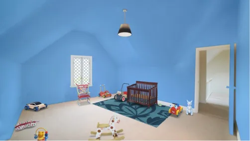 Baby Boys Nusery