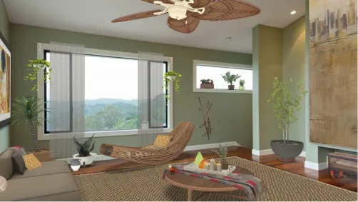 chill space