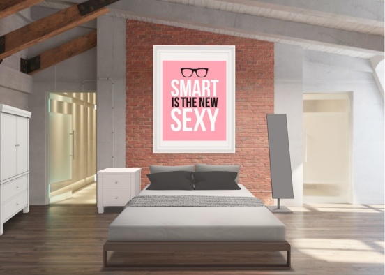 smart is the new sexy  Design Rendering