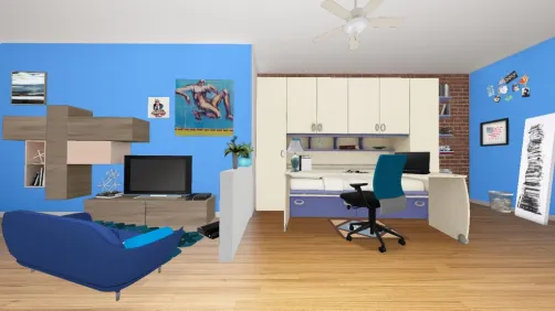 Room boy