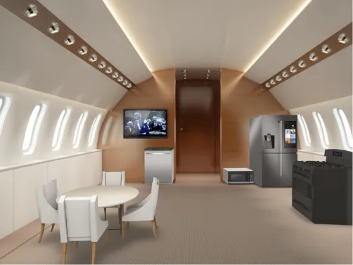 Massa jet