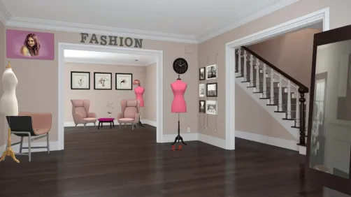 Fashion house