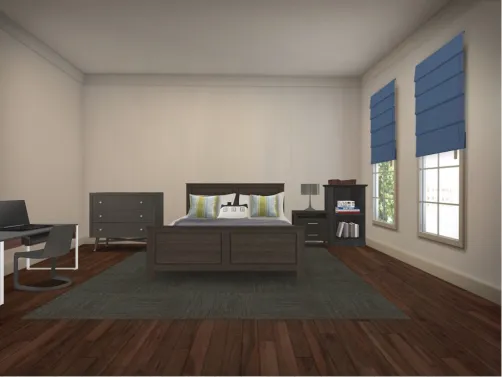 11 year old boys room