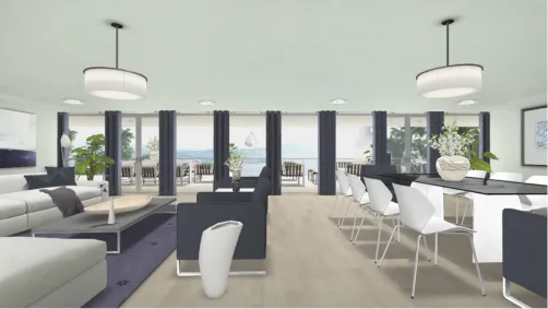 Modern California Home