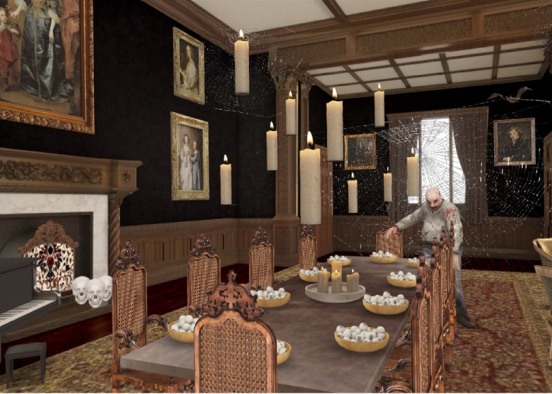 Be Our Guest Design Rendering
