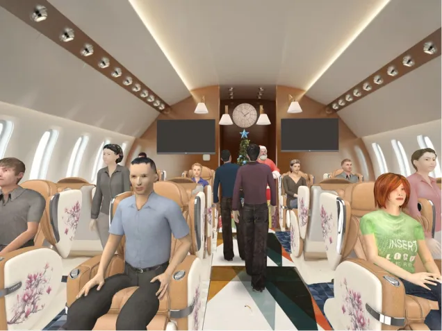 first class a380 Emirates 