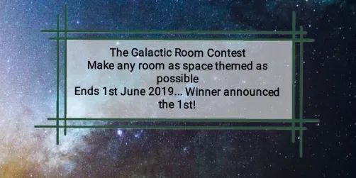 The Galactic Room Contest 