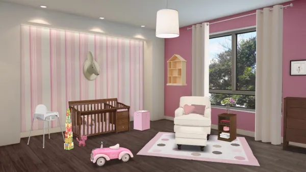 Professional interior design created with Homestyler 3D design software