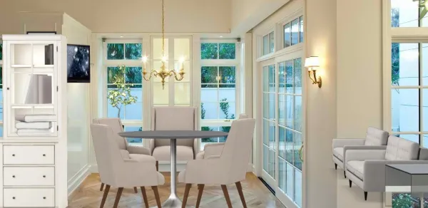 Professional interior design created with Homestyler 3D design software