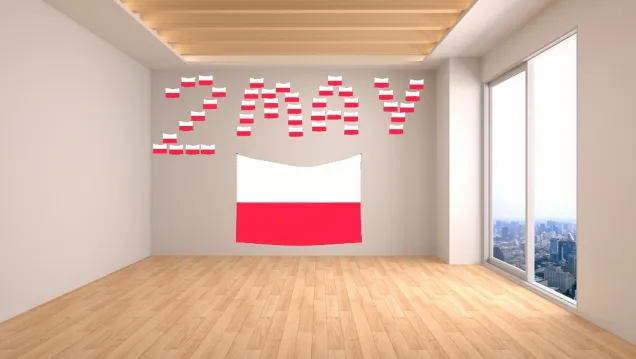 Natinal Flag Day in Poland !