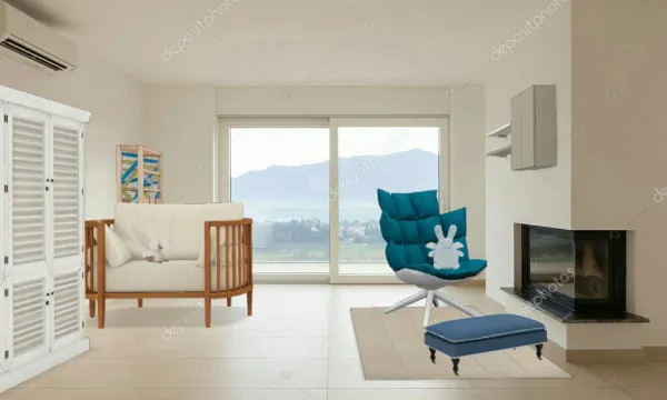 Professional interior design created with Homestyler 3D design software