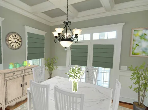 Small Dining Room 