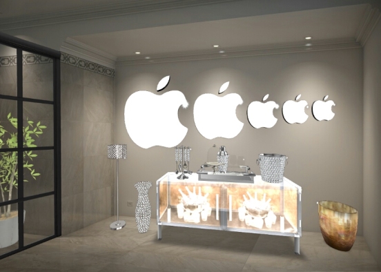 Apple 2 Design Rendering
