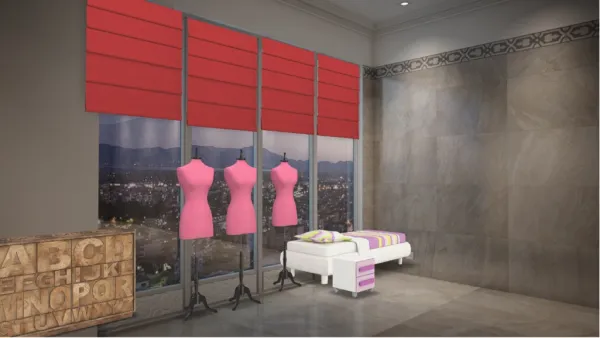 Professional interior design created with Homestyler 3D design software