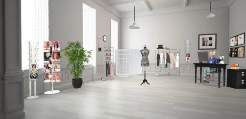 Fashion house