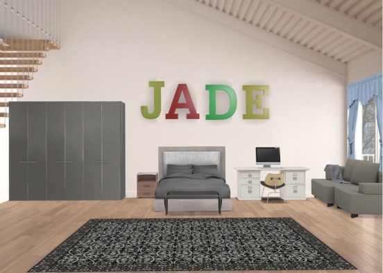 jade Design Rendering