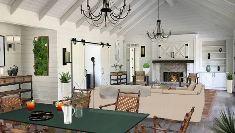 Farmhouse Chic