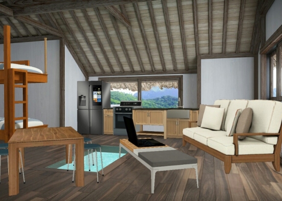 Sea home Stalifer Design Rendering