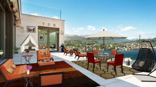 Balcony Design 2