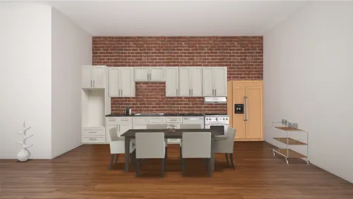 Condo Kitchen