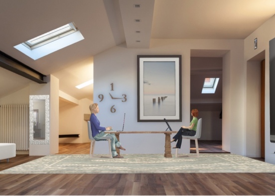 Home sweet home 1✨ Design Rendering