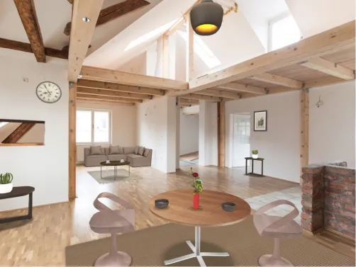 Multi Purpose Room!