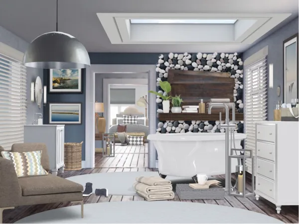 Professional interior design created with Homestyler 3D design software