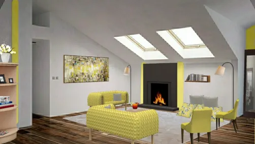 Yellow