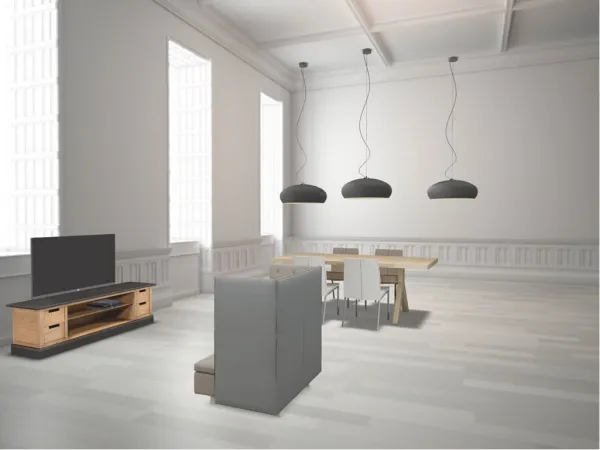 Professional interior design created with Homestyler 3D design software