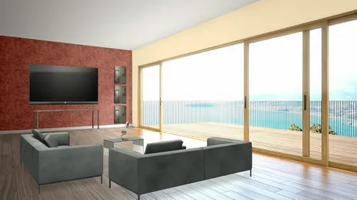 PROJETO SALA DE ESTAR