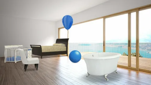 Birth room