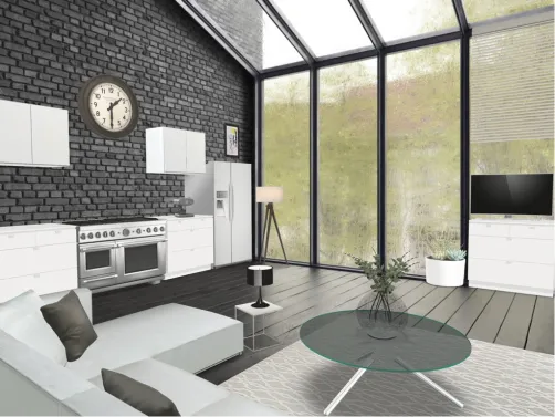 extension kitchen