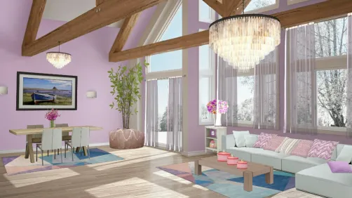 Rose room