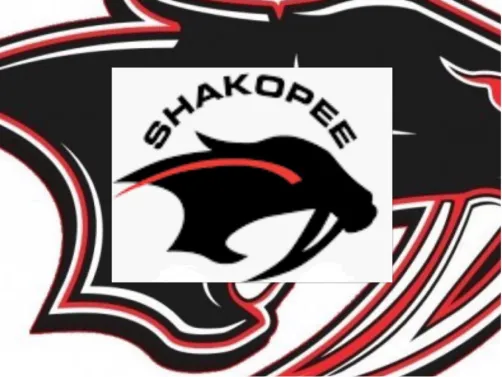 Shakopee Sabers Logo!!