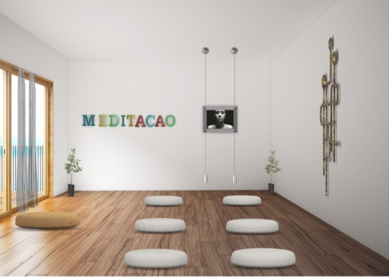 Meditar Design Rendering