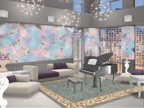 sala da concerto 