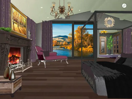 Riverside Retreat