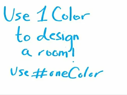 1 colour design contest 
