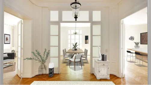 Living panorama 