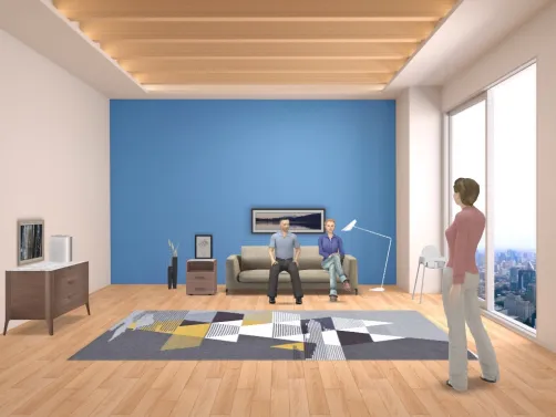 Family lounge