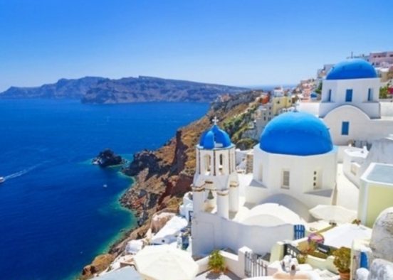 GREECE IS VERY BEAUTIFUL COUNTRY !!! 🇬🇷 Design Rendering