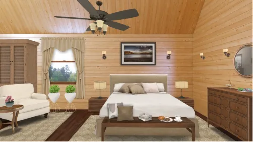Quarto De Visita