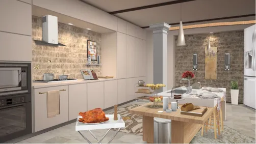 Cozinha👩🏾‍🍳