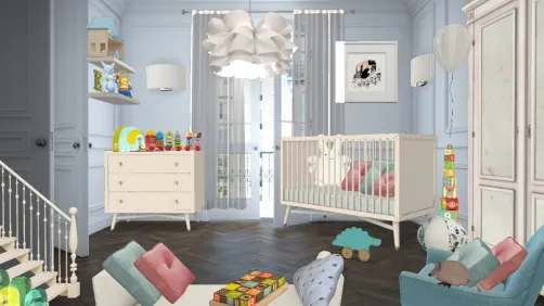 Baby's Bedroom