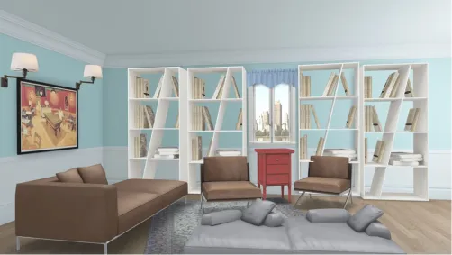 living room Maha 
