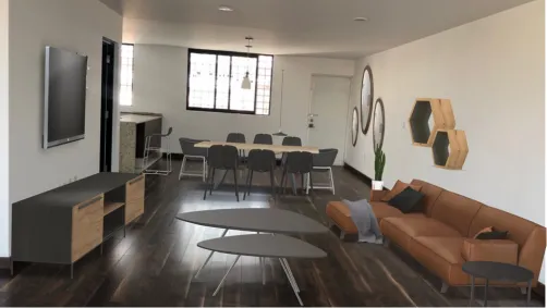 comedor sala