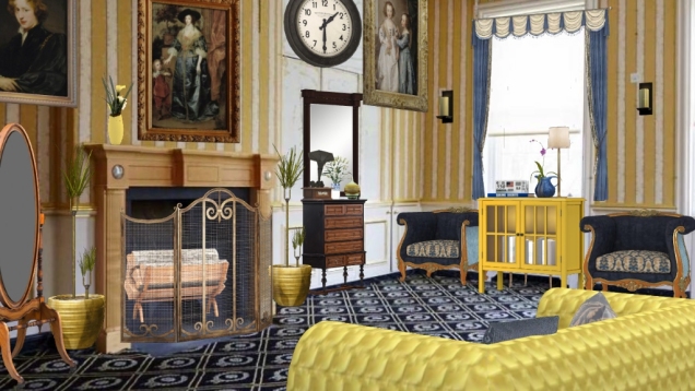Antique living