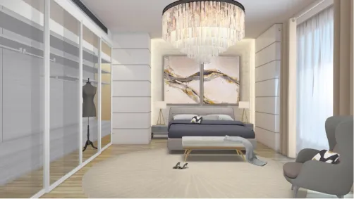 Lux Bedroom