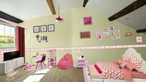 Bedroom girl👧💖