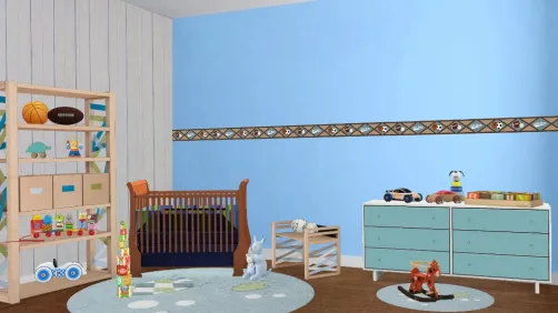 Quarto de menino💙 Mamães de meninos 💙